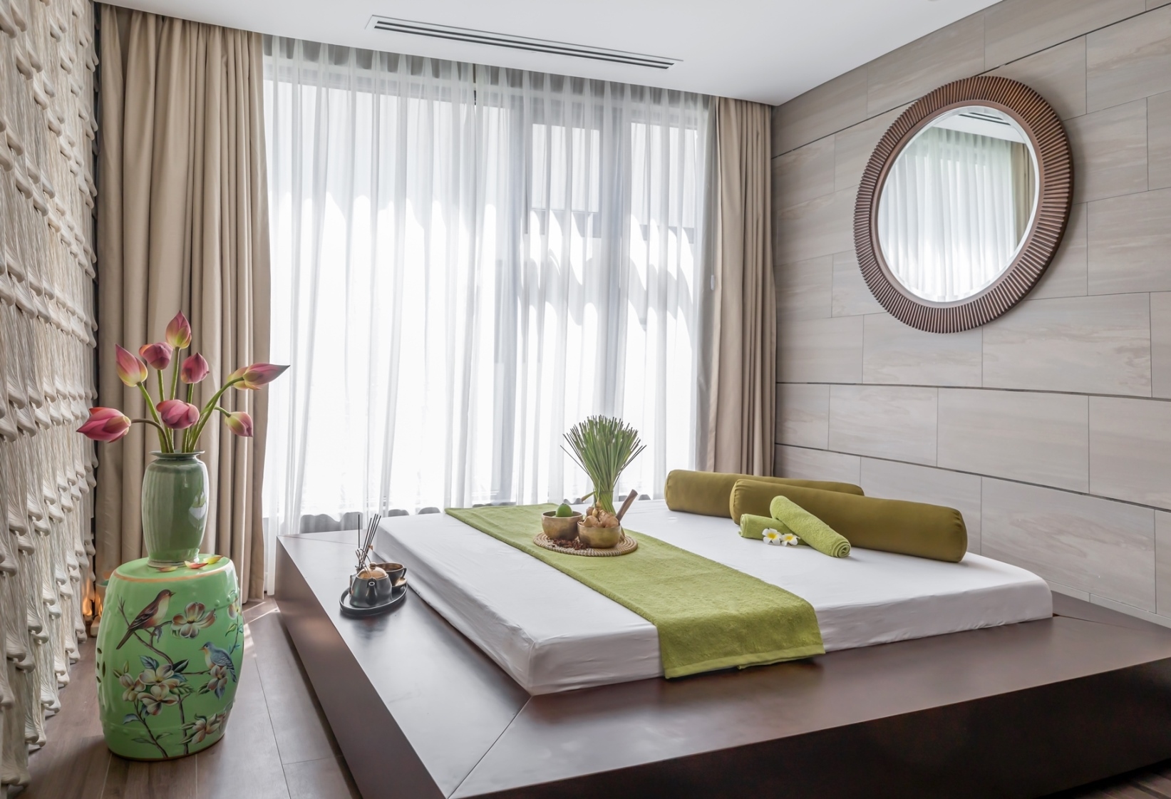 SPA & FITNESS