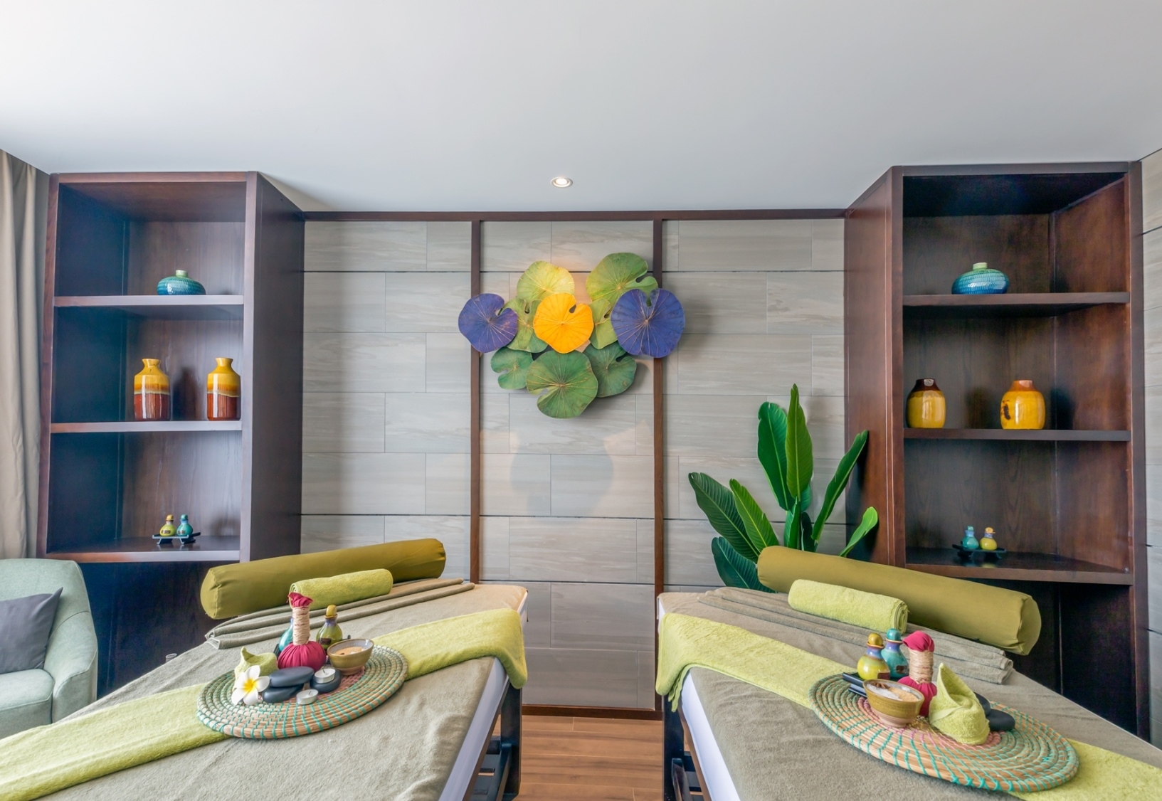 SPA & FITNESS