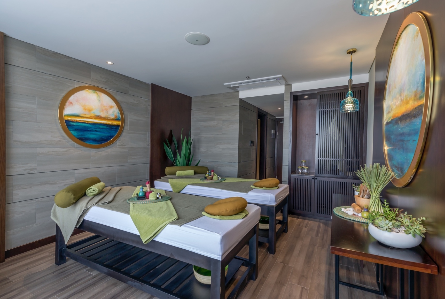 SPA & FITNESS